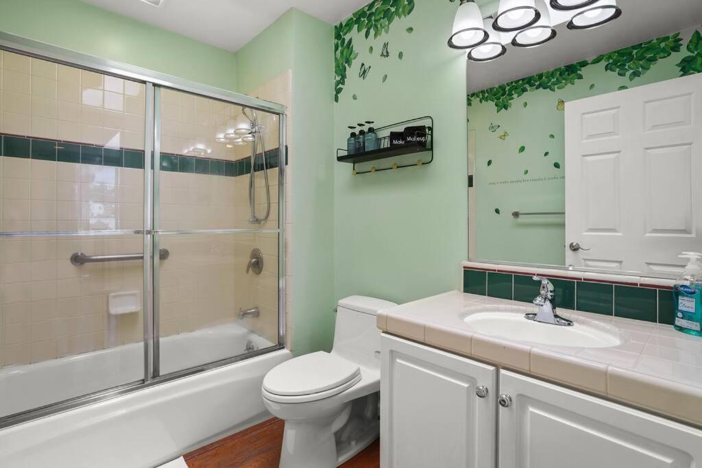 Beautiful Spacious House 2Br / 4Br In Silver Terrace São Francisco Exterior foto